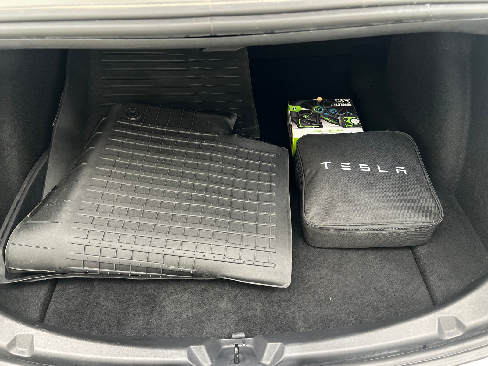 Thumbnail: 2019 Tesla Model 3 - 6