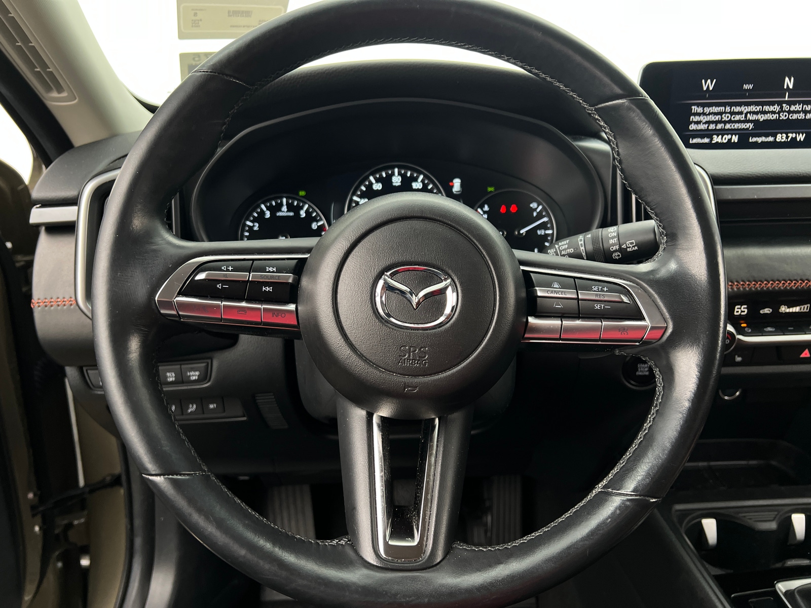 Thumbnail: 2023 Mazda CX-50 - 4