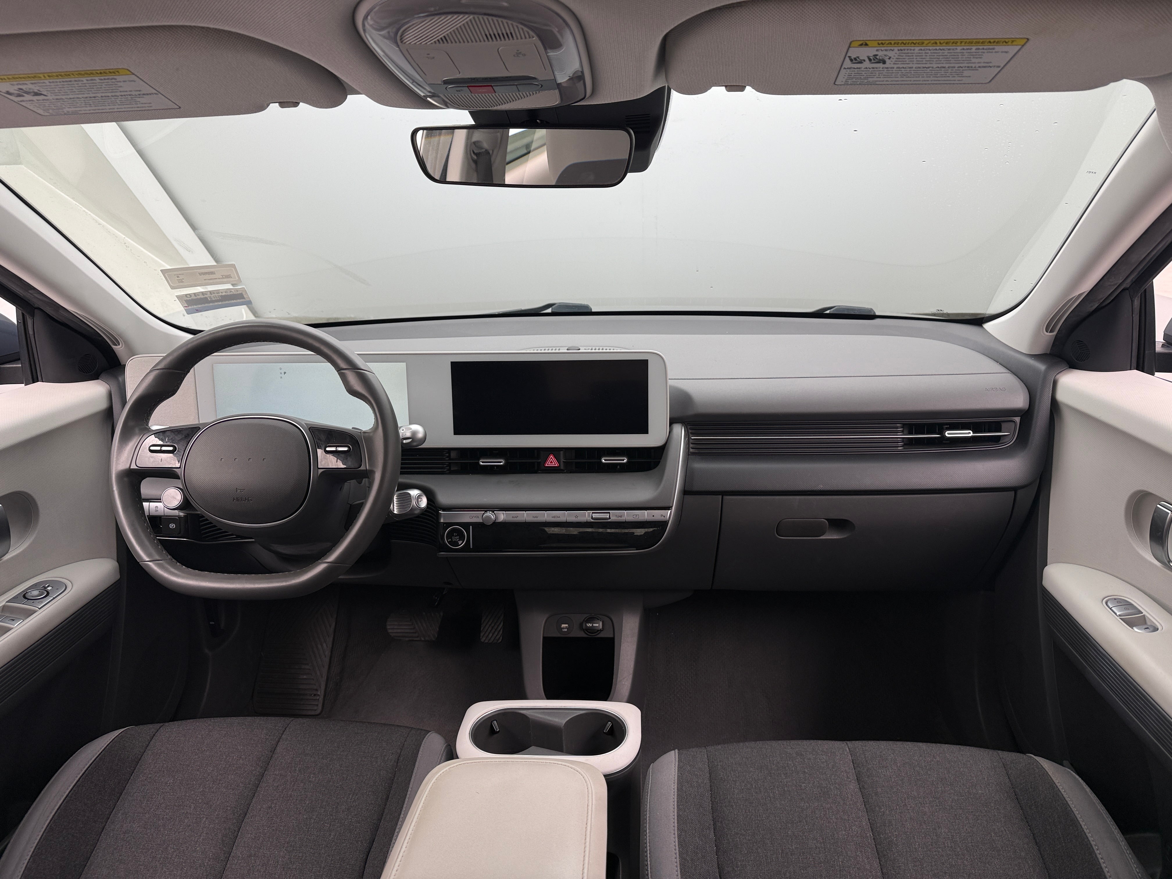 Used 2022 Hyundai IONIQ 5 SE with VIN KM8KMDAF4NU054744 for sale in Auburn, WA