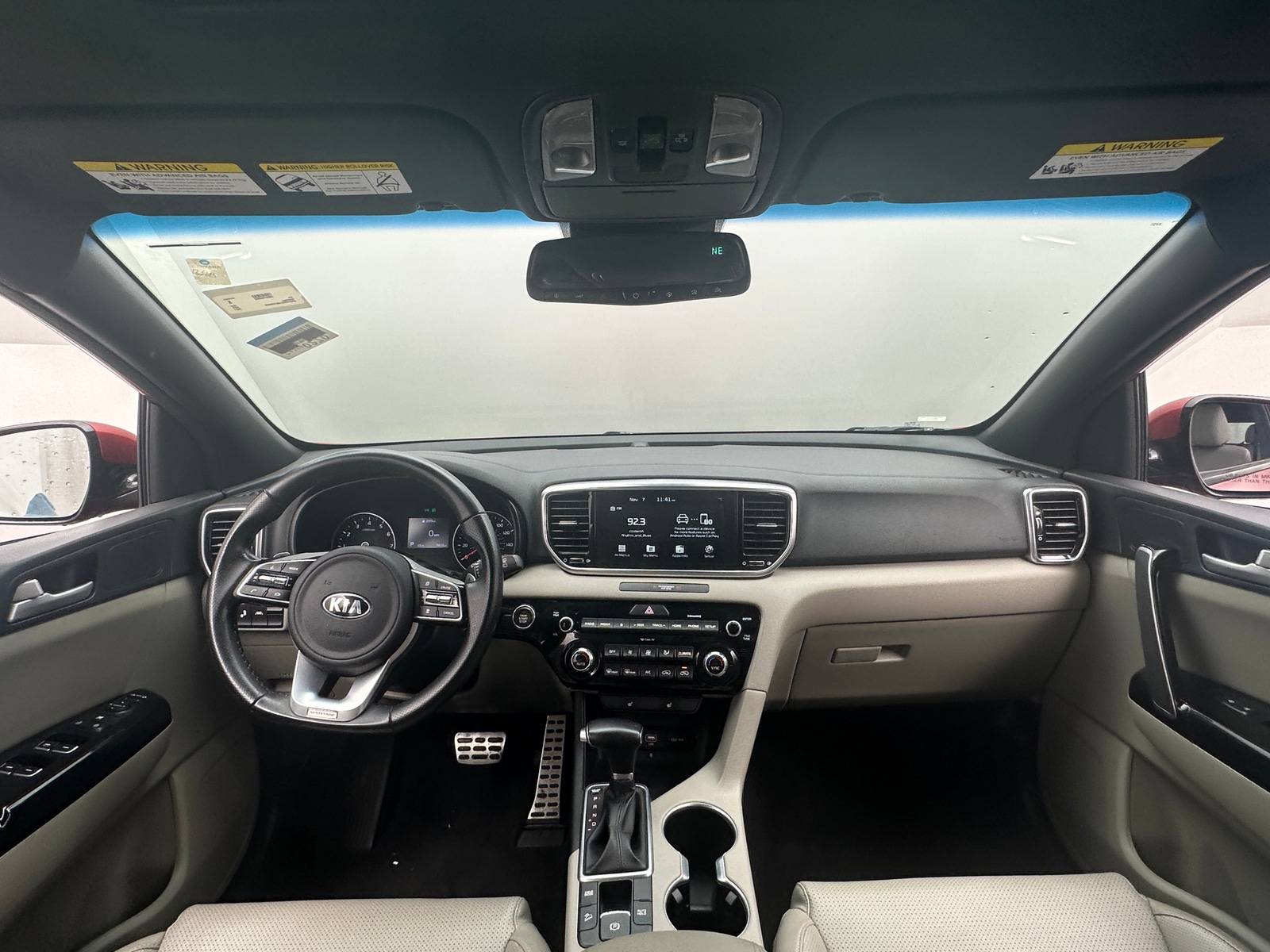 Thumbnail: 2021 Kia Sportage - 2