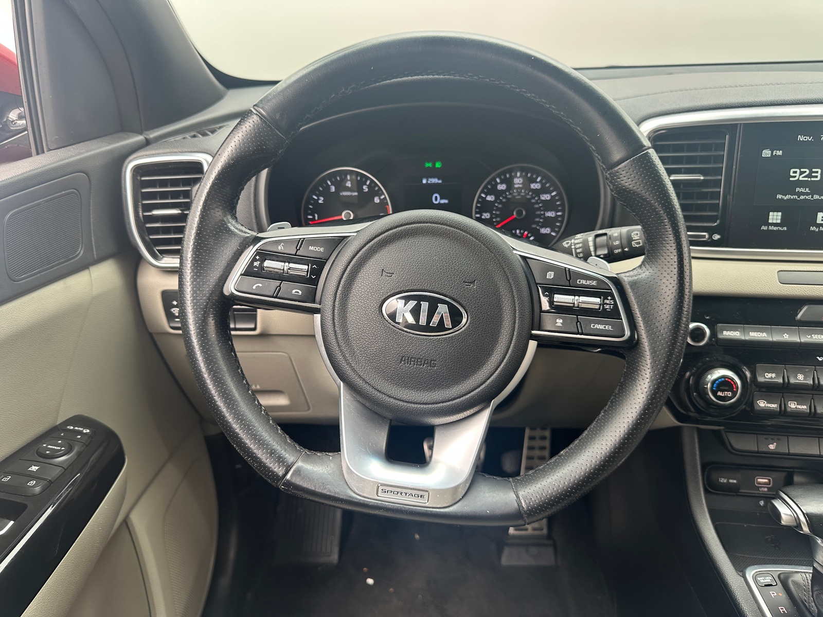 Thumbnail: 2021 Kia Sportage - 4