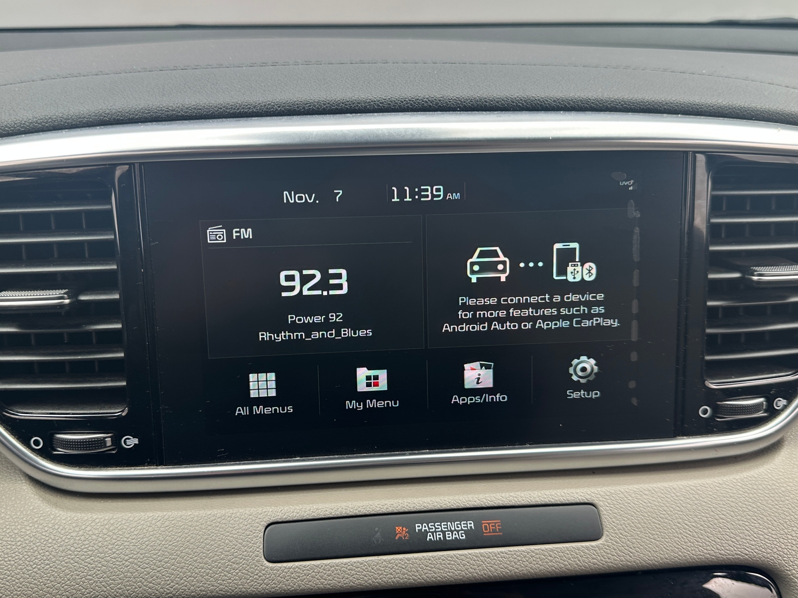 Thumbnail: 2021 Kia Sportage - 3