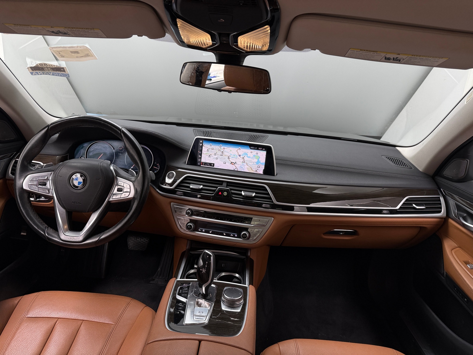 Thumbnail: 2019 BMW 7 Series - 2