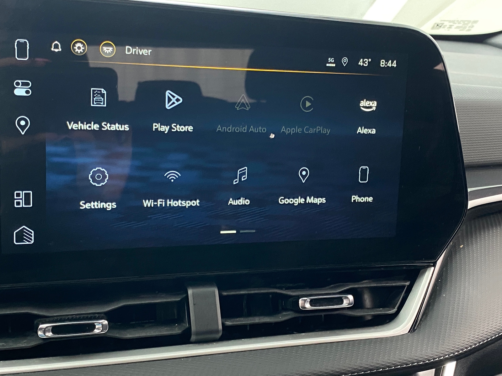 Thumbnail: 2025 Chevrolet Equinox - 4