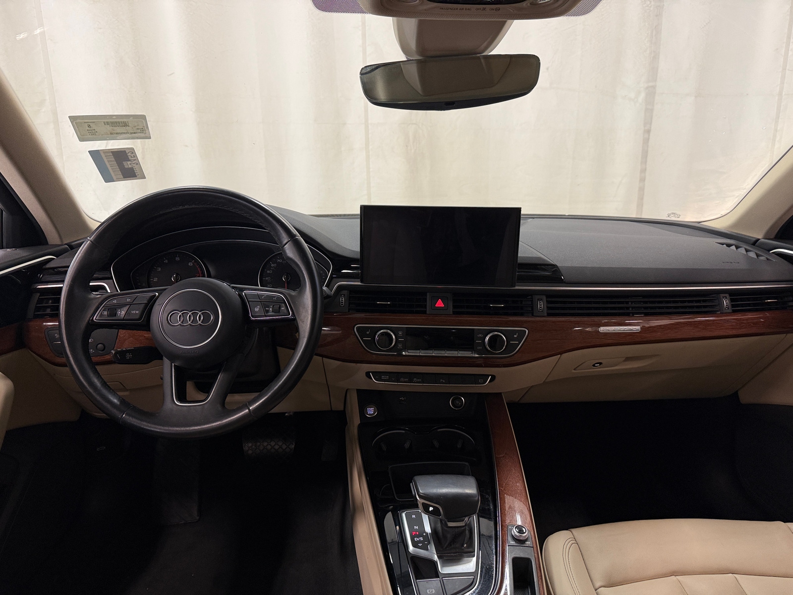 Thumbnail: 2021 Audi A4 - 2