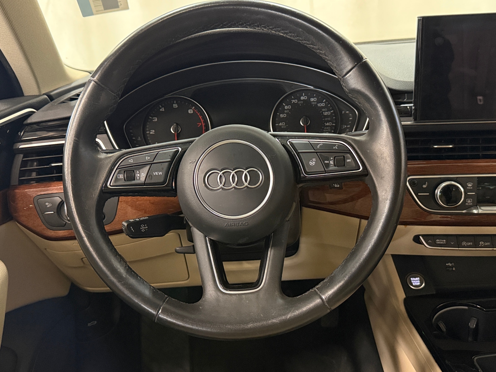 Thumbnail: 2021 Audi A4 - 4