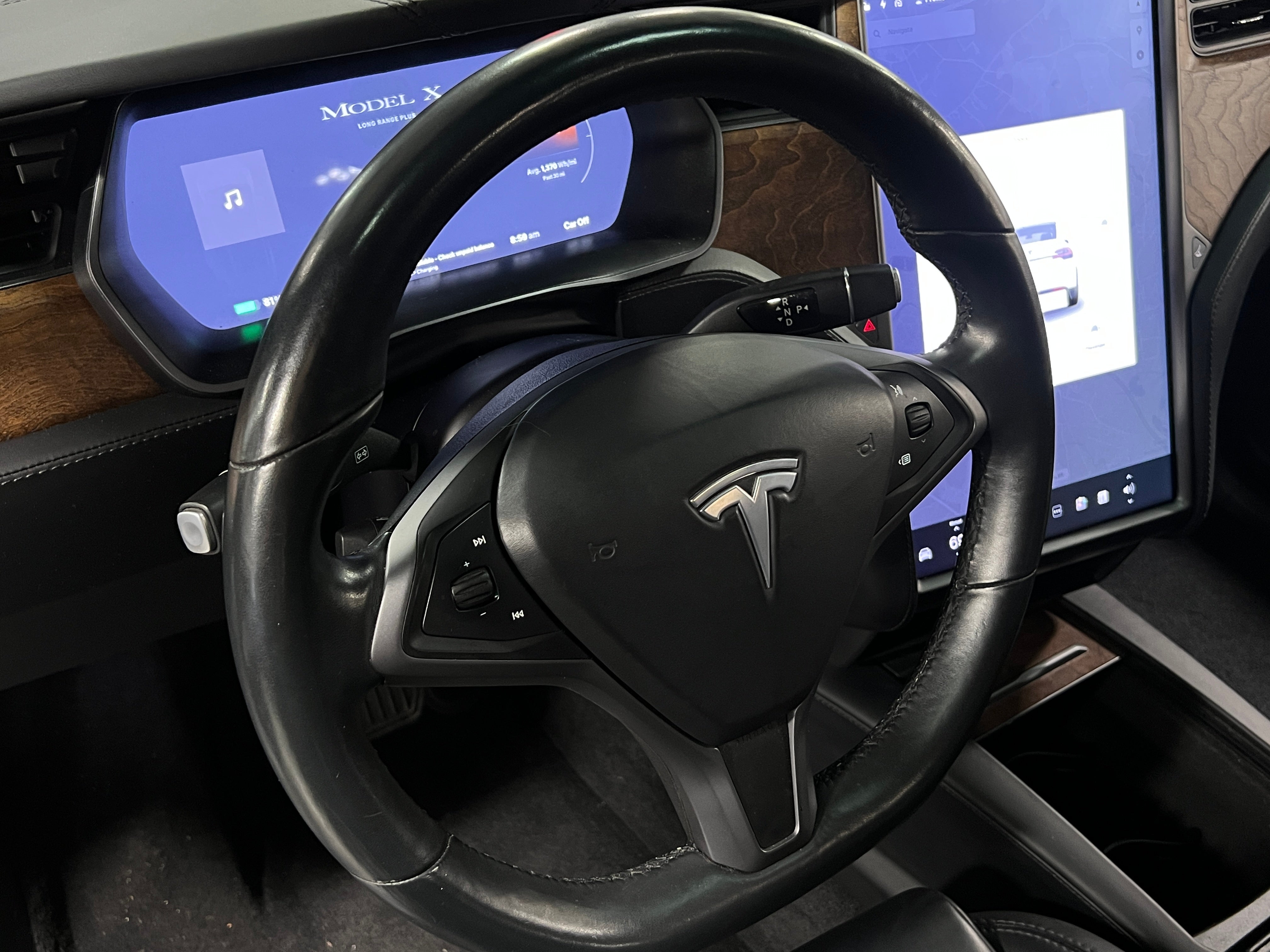 Used 2020 Tesla Model X Long Range Plus with VIN 5YJXCAE25LF300998 for sale in Auburn, WA