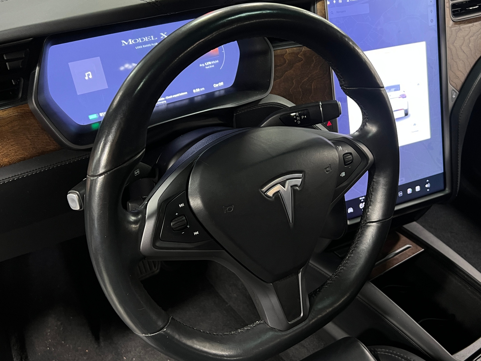 Thumbnail: 2020 Tesla Model X - 4