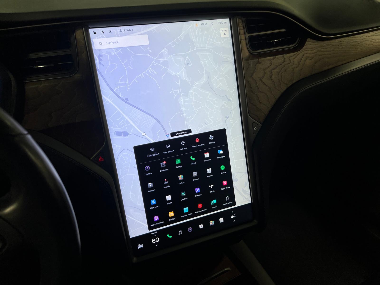 Thumbnail: 2020 Tesla Model X - 3