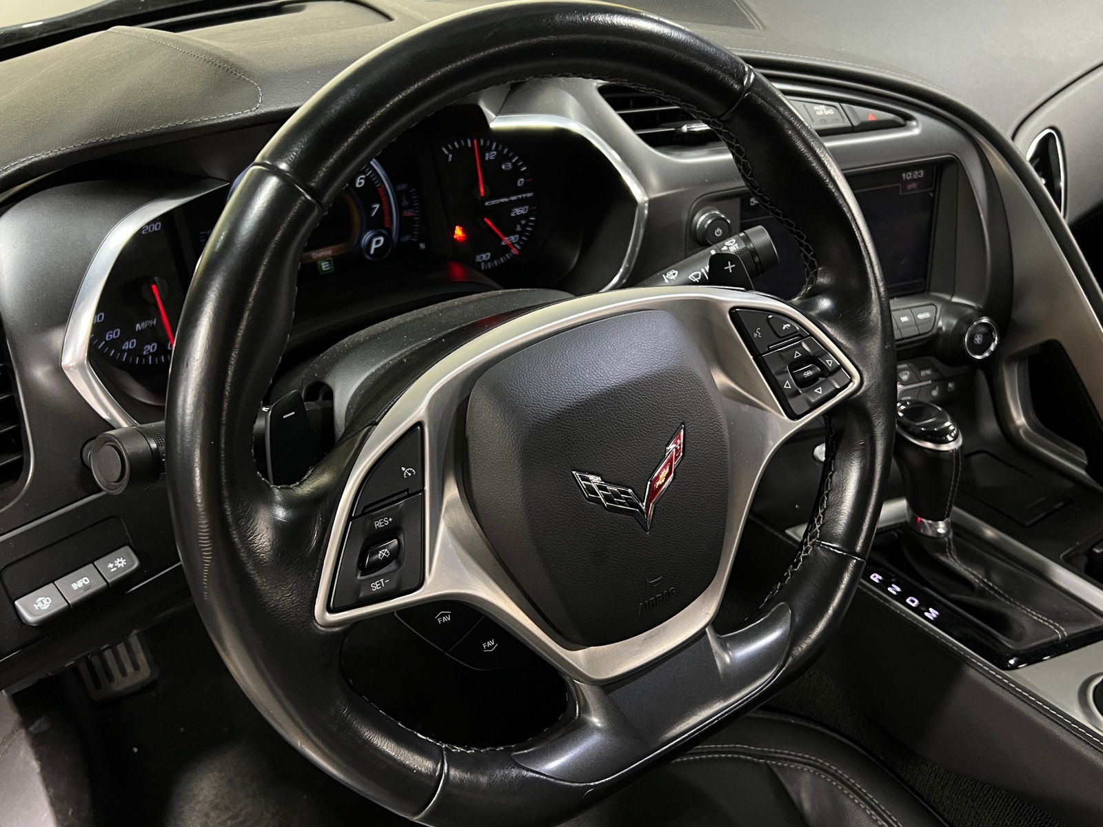 Thumbnail: 2017 Chevrolet Corvette - 3