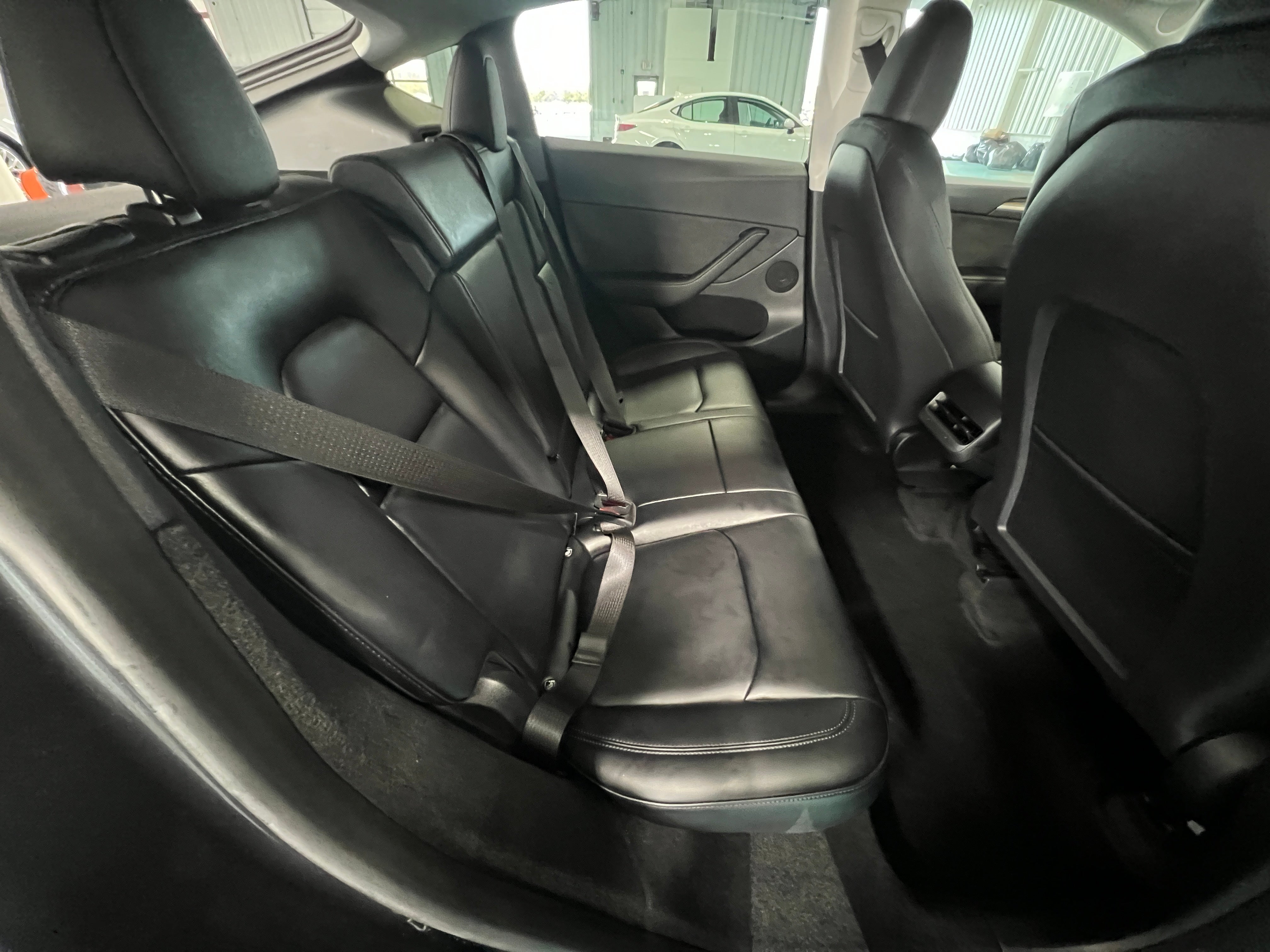 Used 2024 Tesla Model Y Long Range with VIN 7SAYGDEE1RF994640 for sale in Auburn, WA