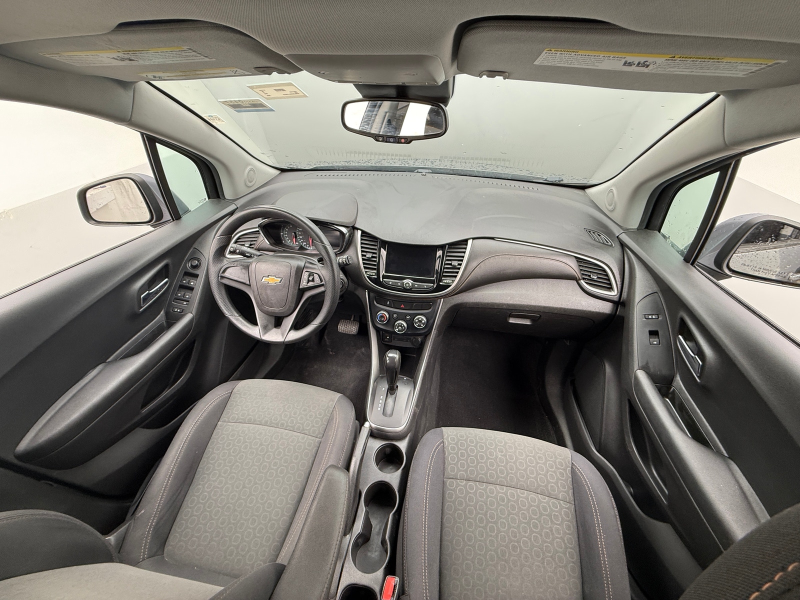 Thumbnail: 2020 Chevrolet Trax - 3