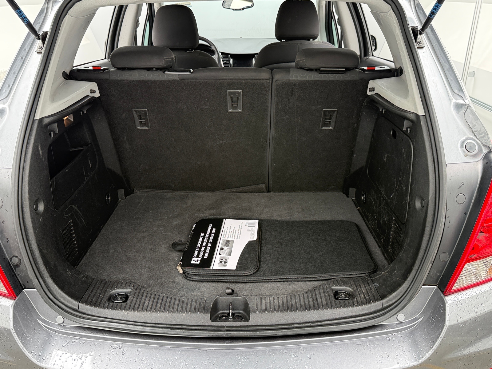 Thumbnail: 2020 Chevrolet Trax - 7