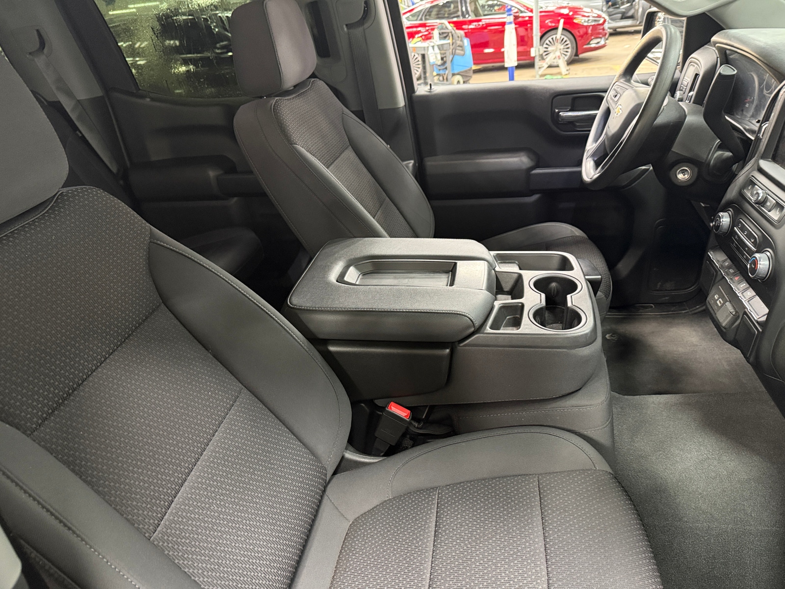 Thumbnail: 2022 Chevrolet Silverado 1500 - 2