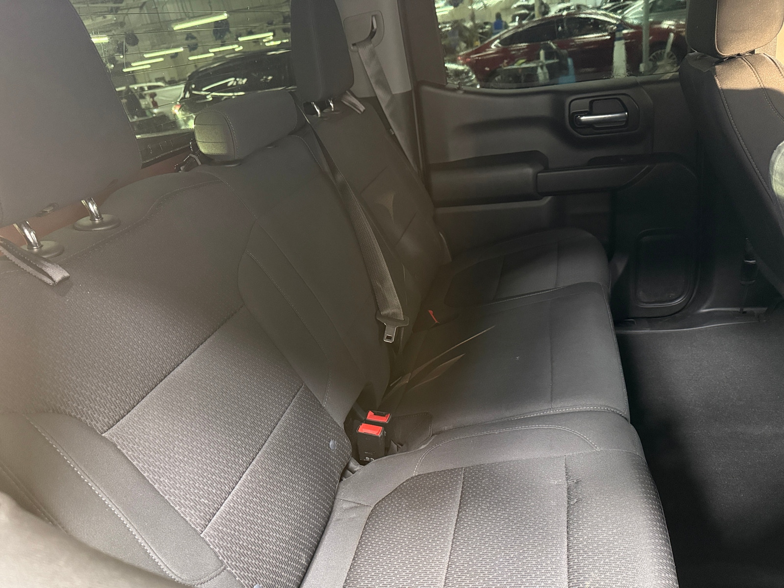 Thumbnail: 2022 Chevrolet Silverado 1500 - 6