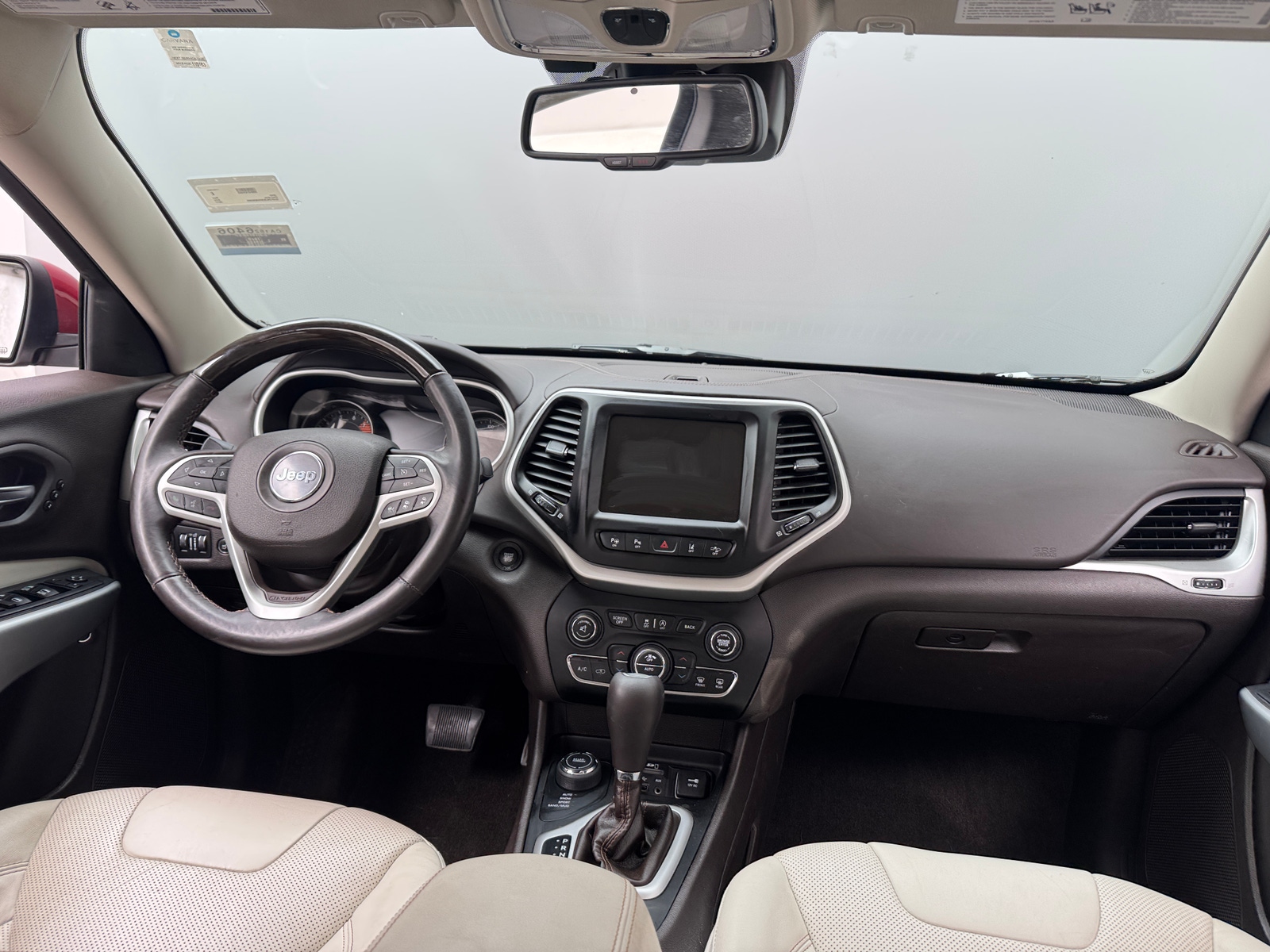 Thumbnail: 2017 Jeep Cherokee - 2