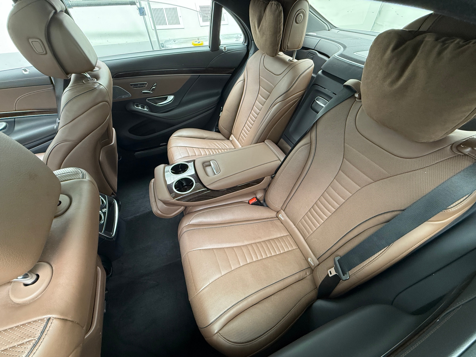 Thumbnail: 2019 Mercedes-Benz S-Class - 5