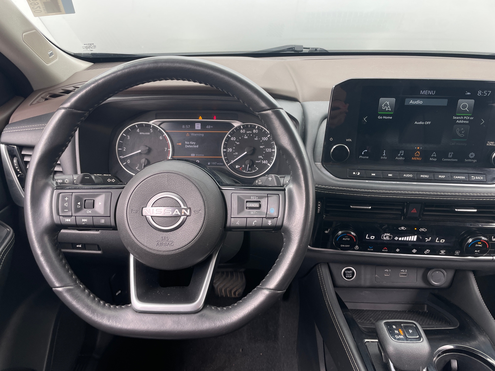 Thumbnail: 2023 Nissan Rogue - 4