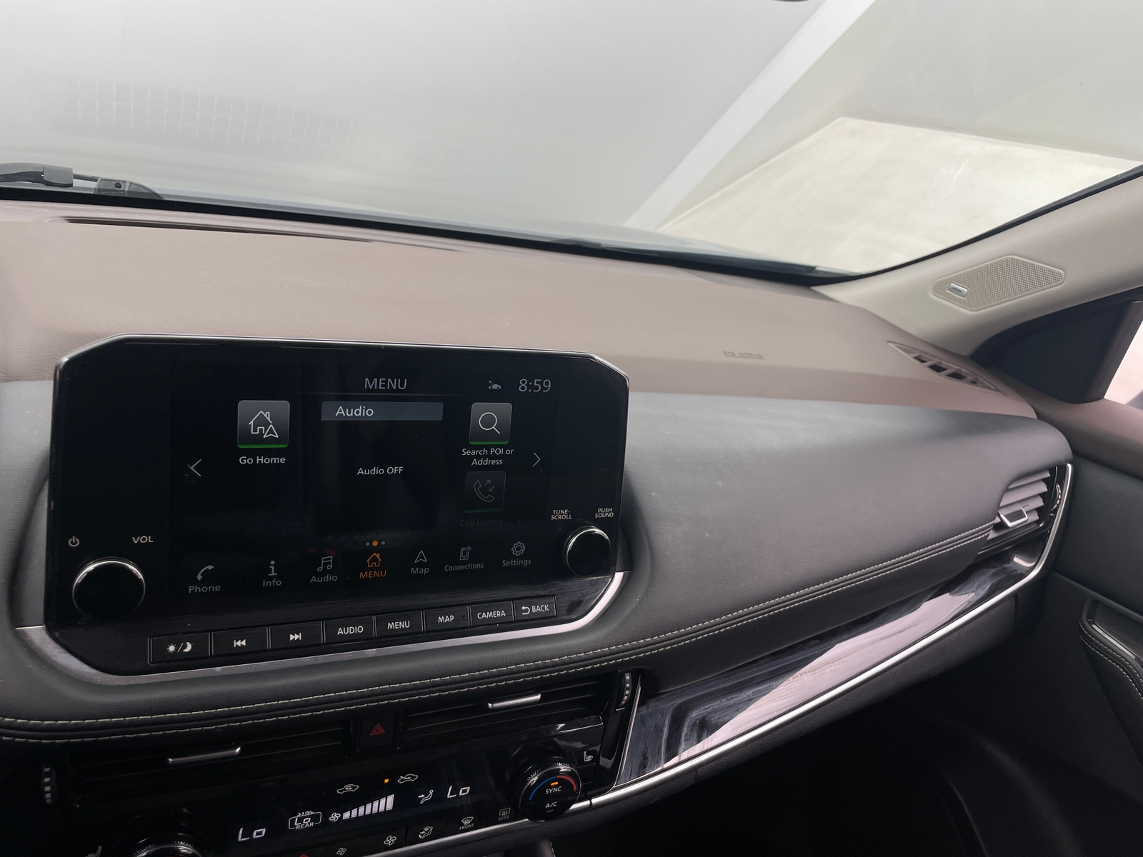 Thumbnail: 2023 Nissan Rogue - 3