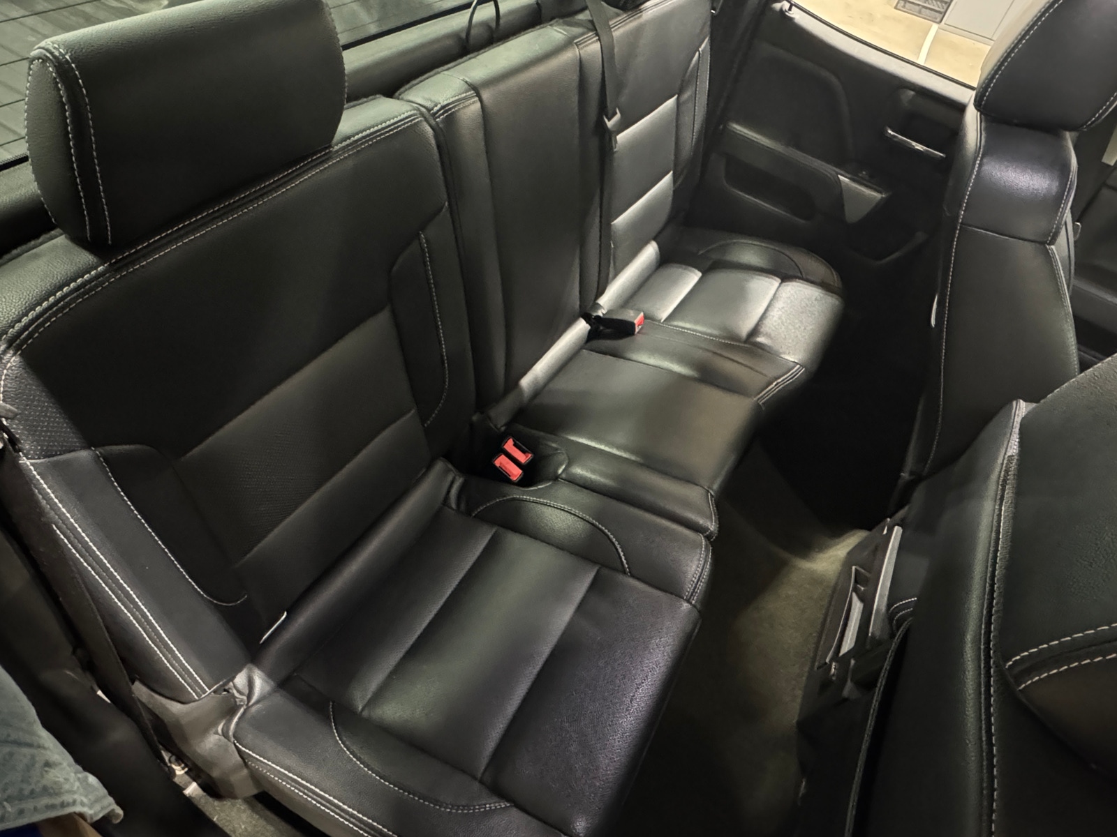 Thumbnail: 2018 Chevrolet Silverado 1500 - 6