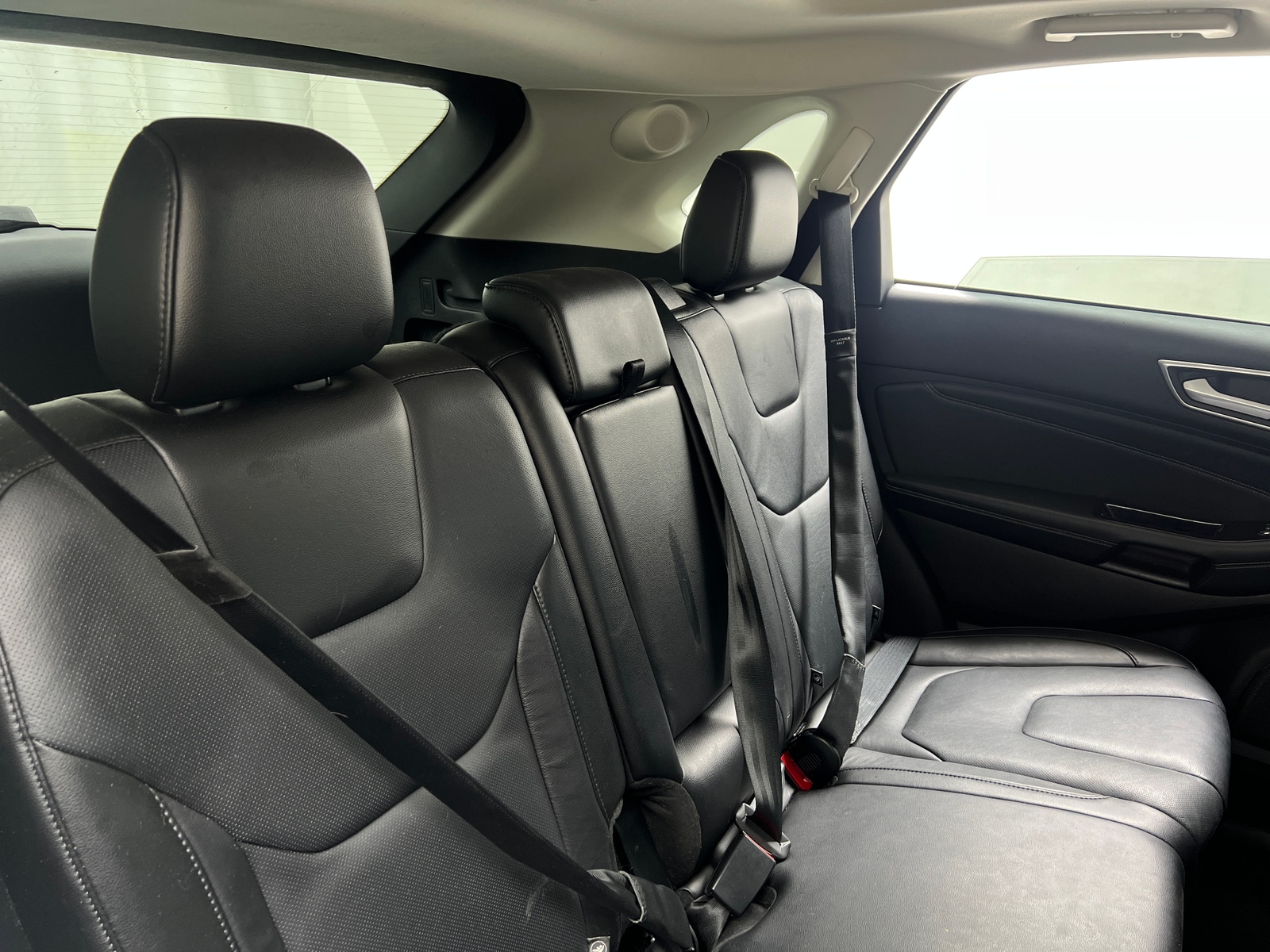 Thumbnail: 2016 Ford Edge - 6