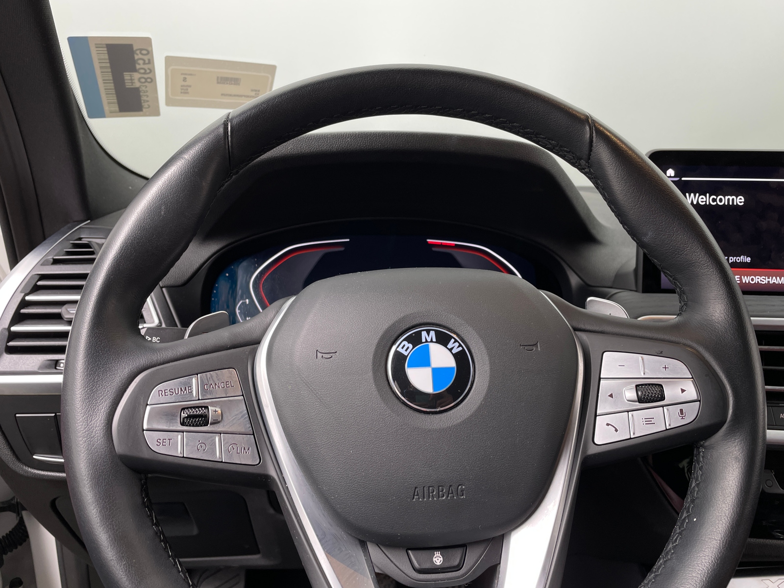 Thumbnail: 2024 BMW X3 - 4