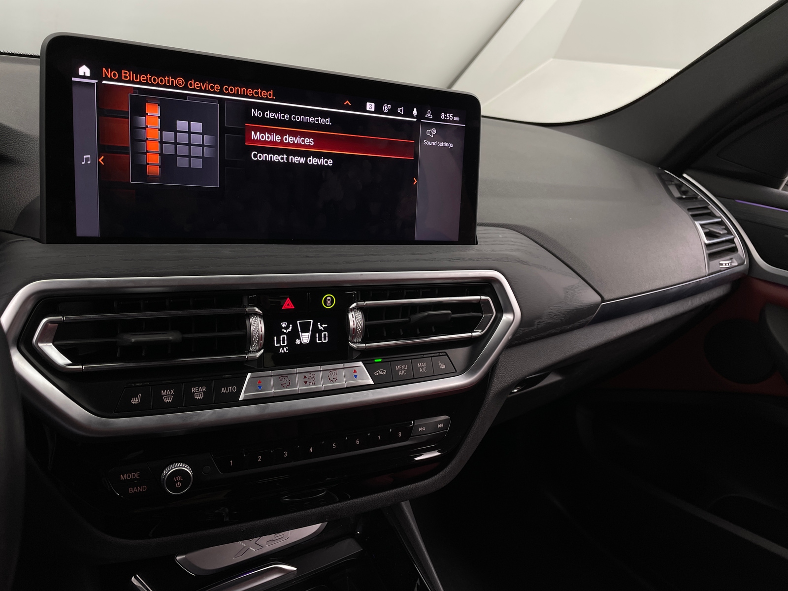 Thumbnail: 2024 BMW X3 - 3