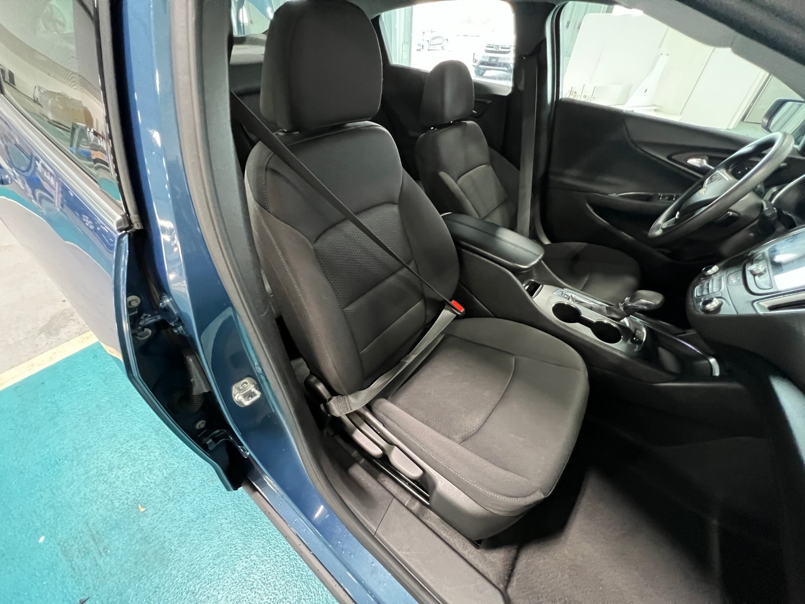 Thumbnail: 2024 Chevrolet Malibu - 2