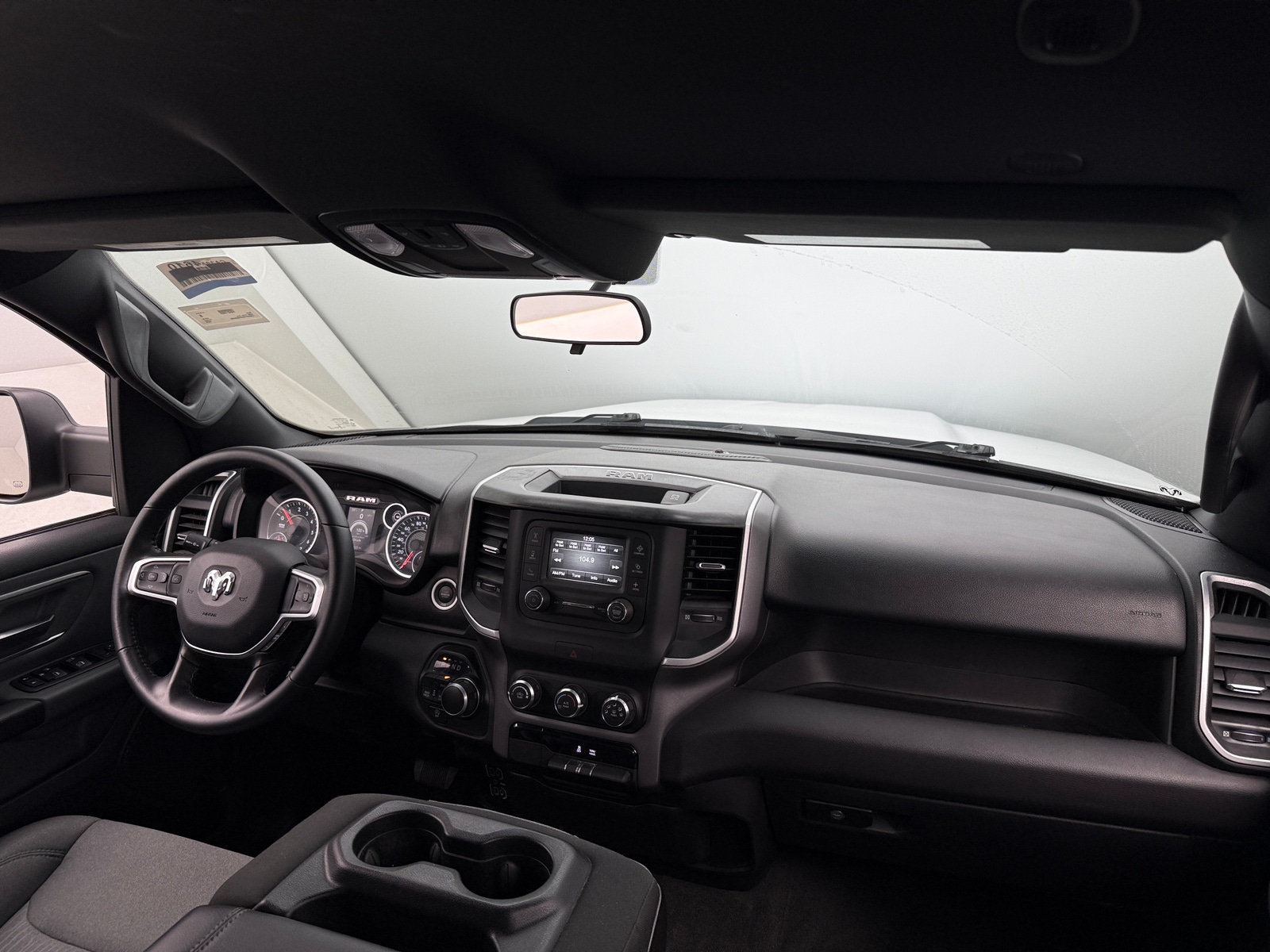 Thumbnail: 2023 RAM 1500 - 3