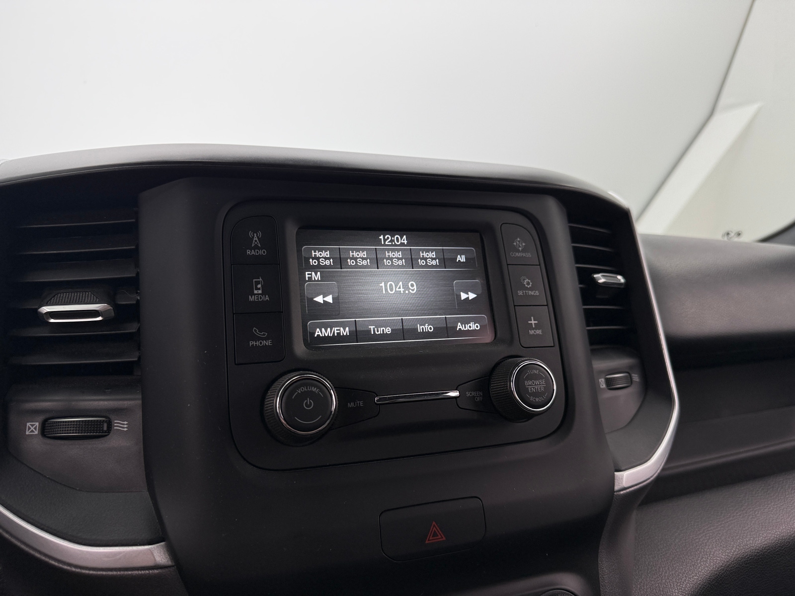 Thumbnail: 2023 RAM 1500 - 4