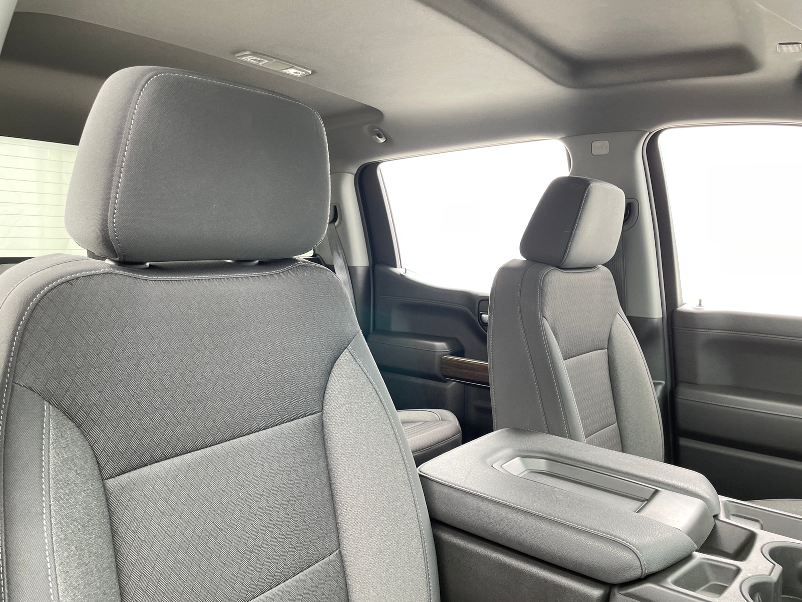 Thumbnail: 2021 Chevrolet Silverado 1500 - 2