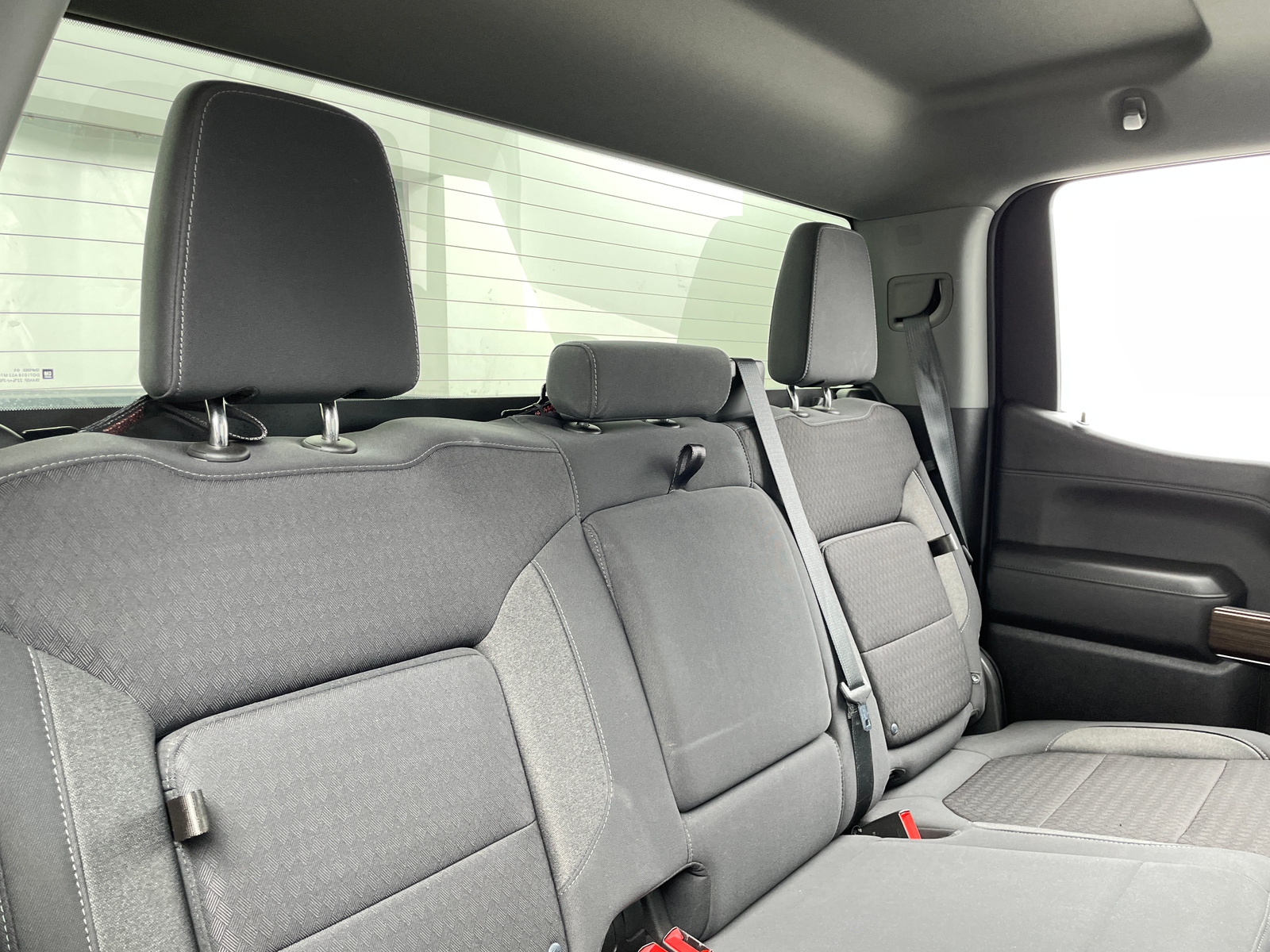 Thumbnail: 2021 Chevrolet Silverado 1500 - 6