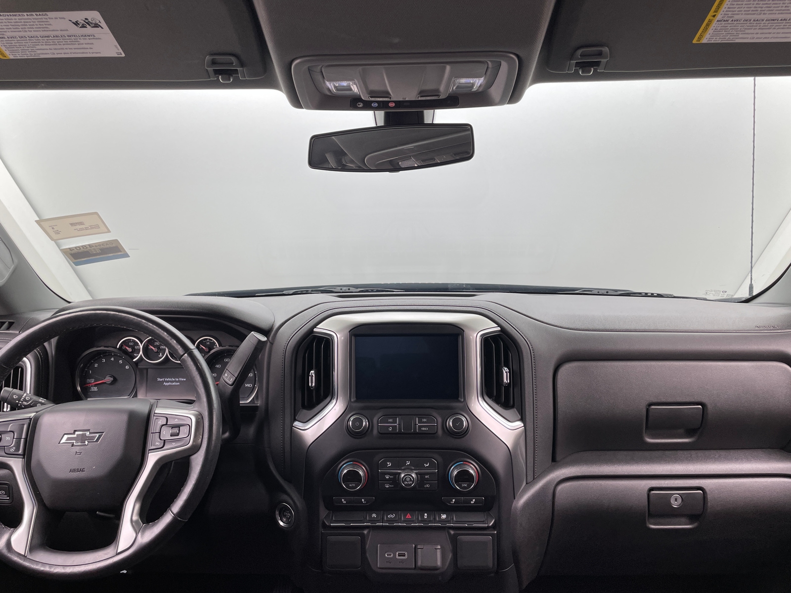 Thumbnail: 2021 Chevrolet Silverado 1500 - 3