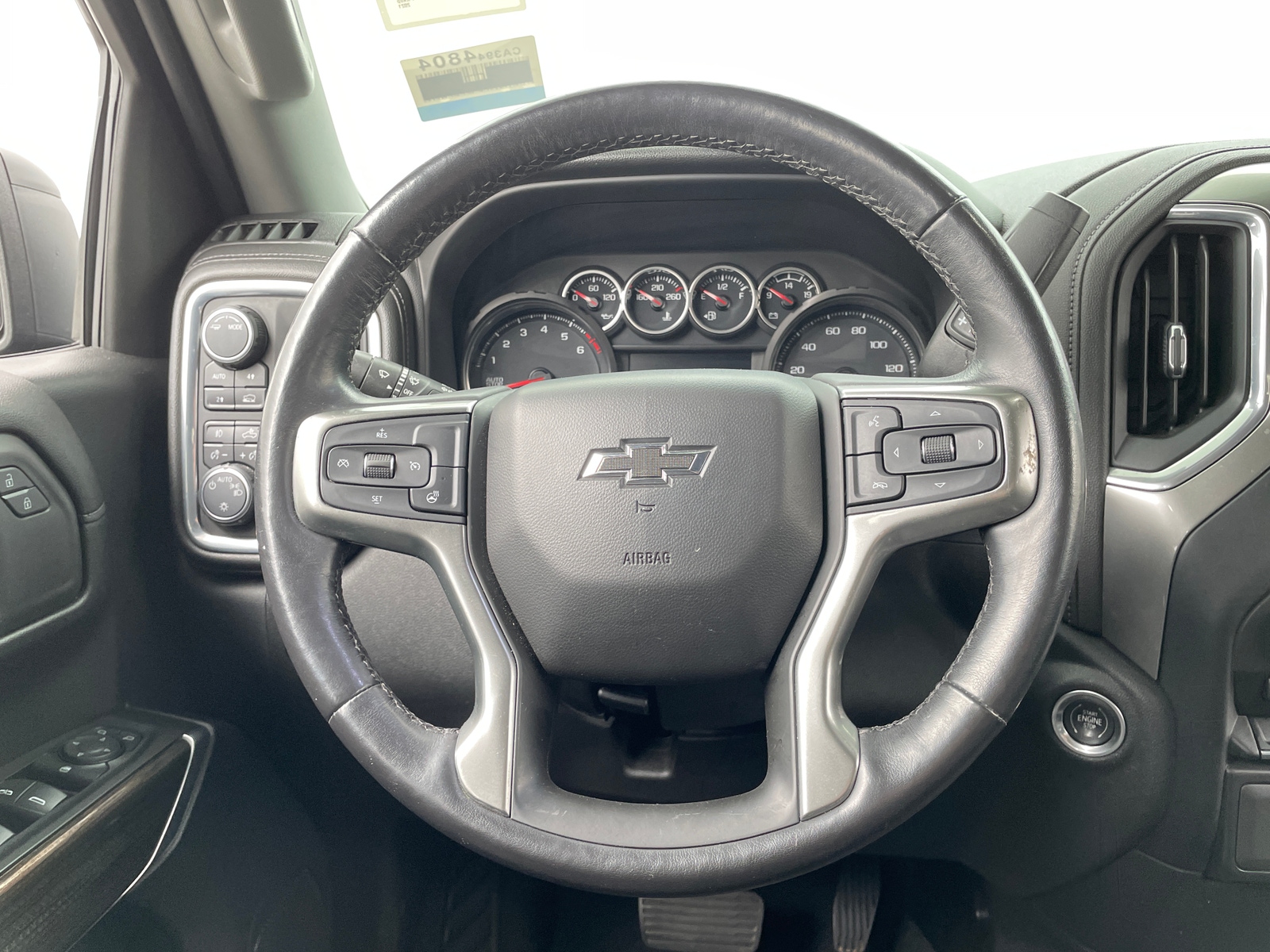 Thumbnail: 2021 Chevrolet Silverado 1500 - 5