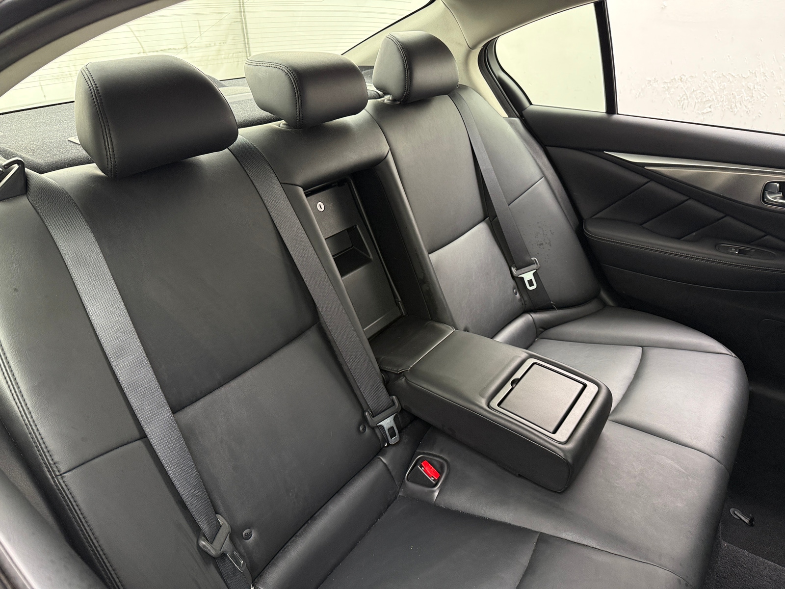 Thumbnail: 2017 INFINITI Q50 - 5