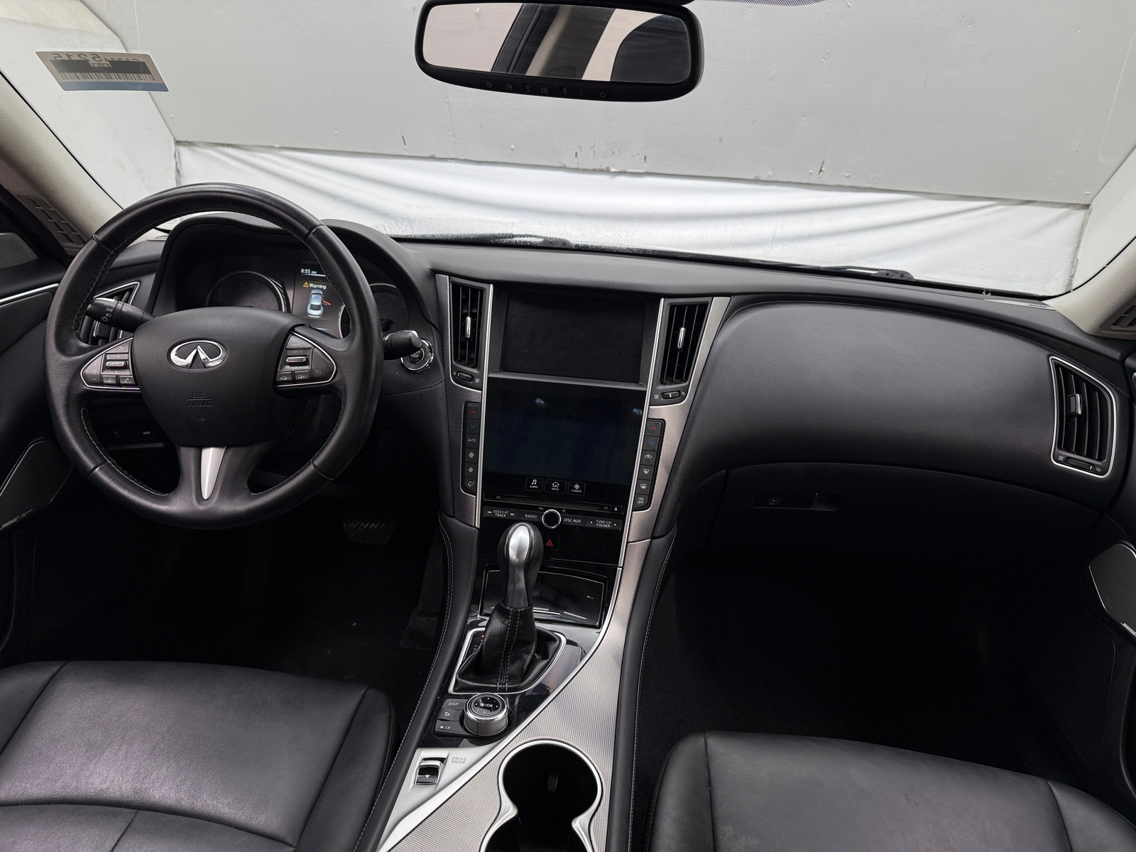 Thumbnail: 2017 INFINITI Q50 - 2