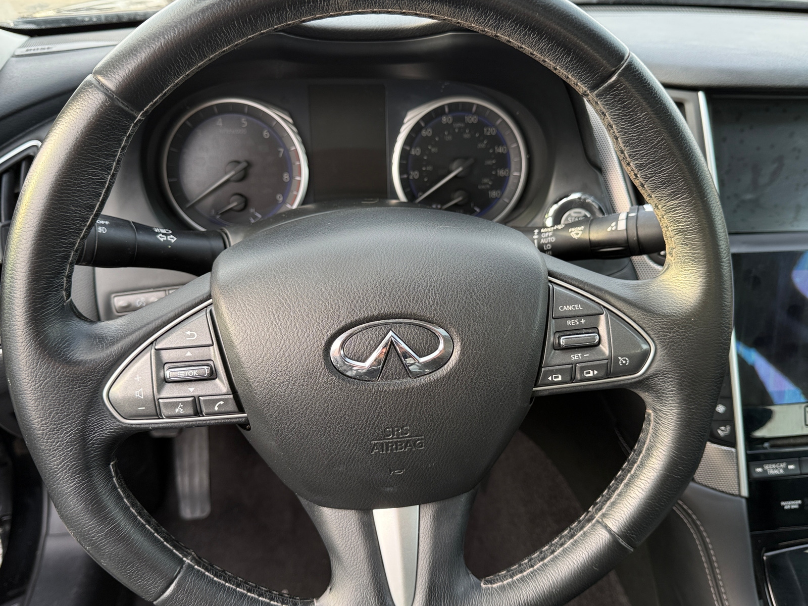 Thumbnail: 2017 INFINITI Q50 - 4