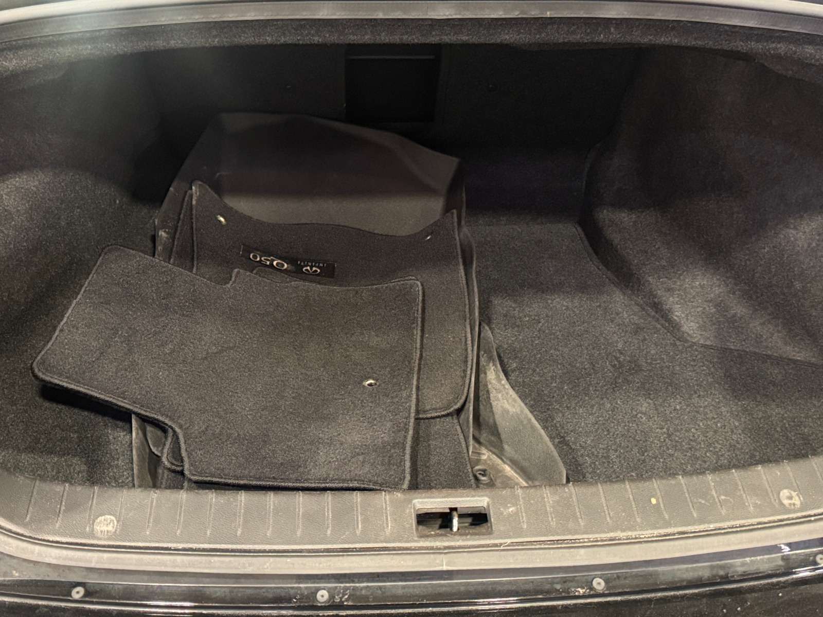 Thumbnail: 2017 INFINITI Q50 - 6