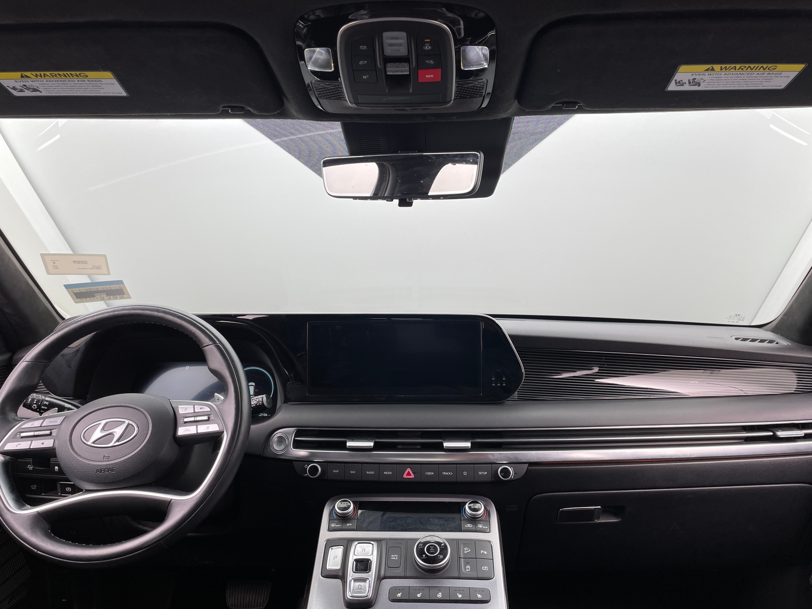 Thumbnail: 2023 Hyundai Palisade - 2