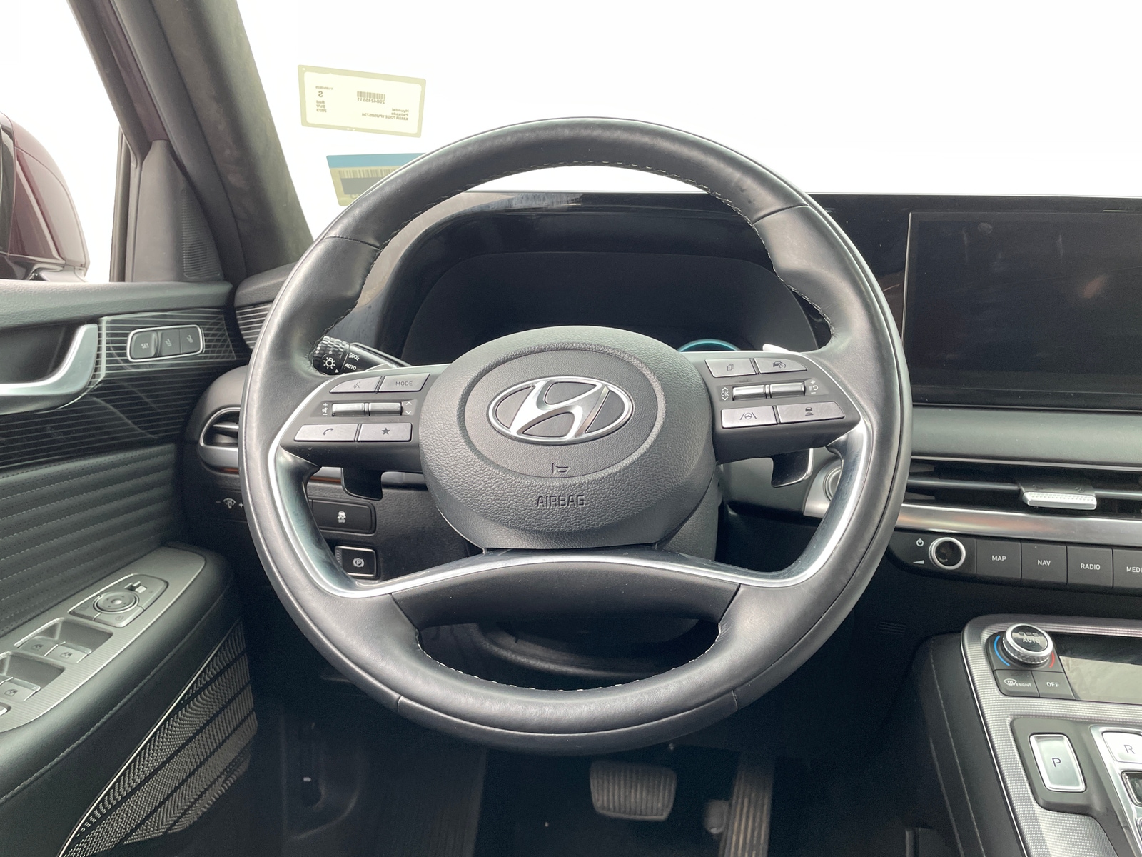 Thumbnail: 2023 Hyundai Palisade - 4