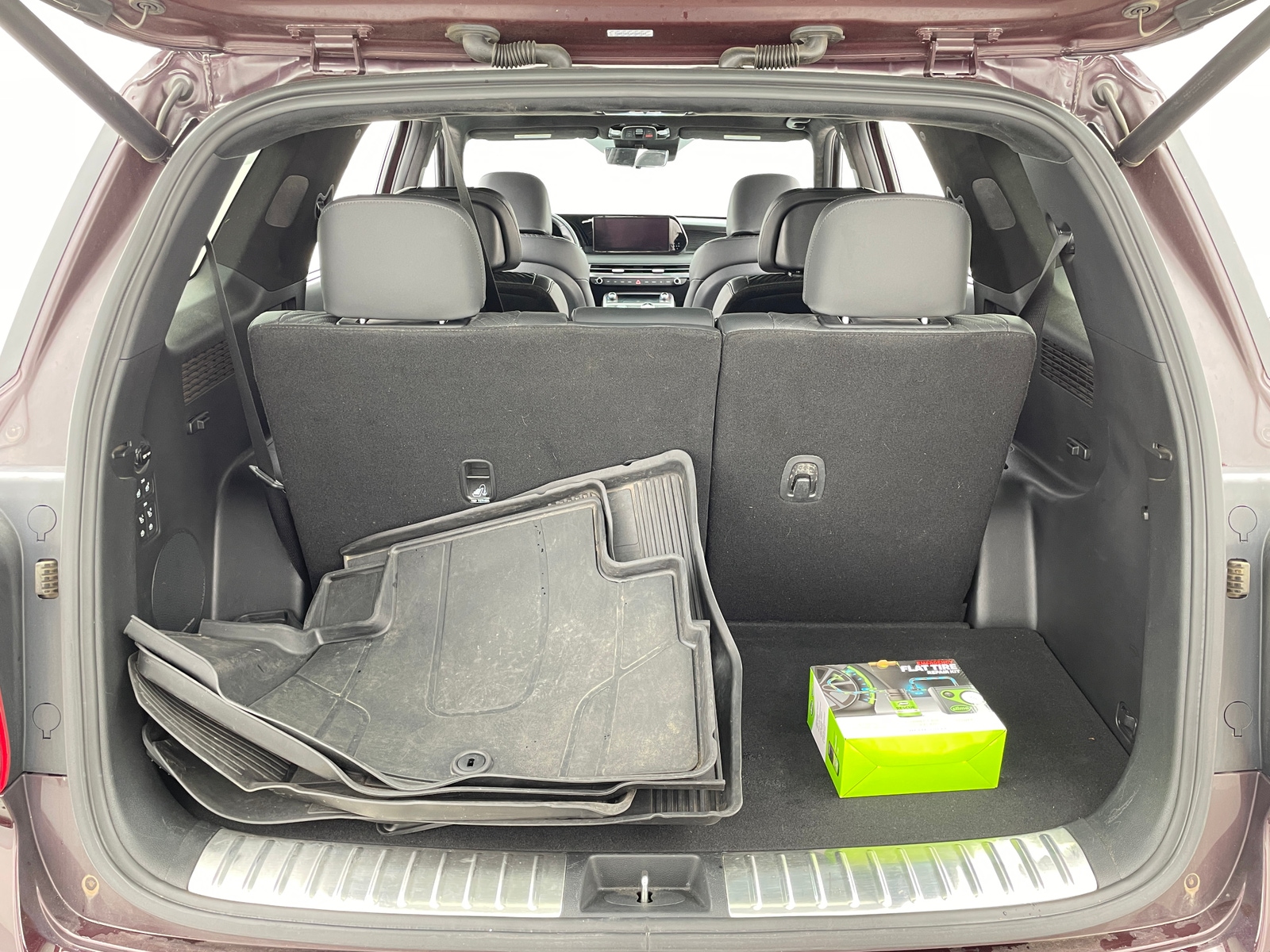 Thumbnail: 2023 Hyundai Palisade - 6