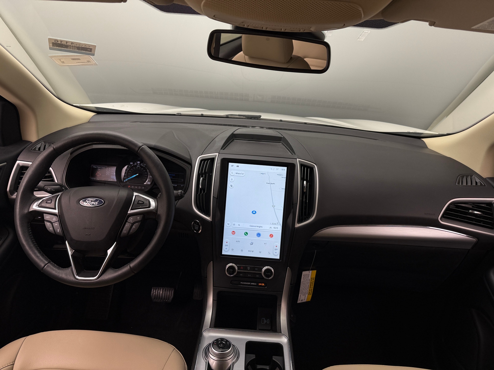 Thumbnail: 2022 Ford Edge - 2