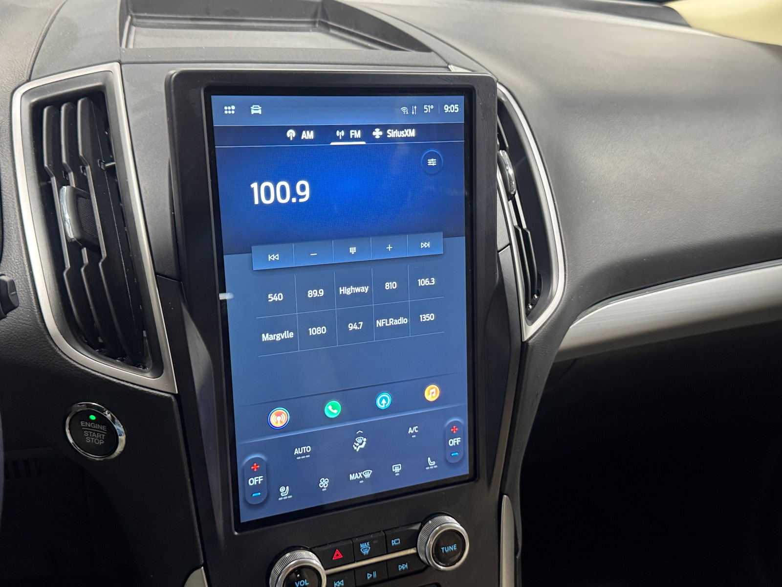 Thumbnail: 2022 Ford Edge - 3