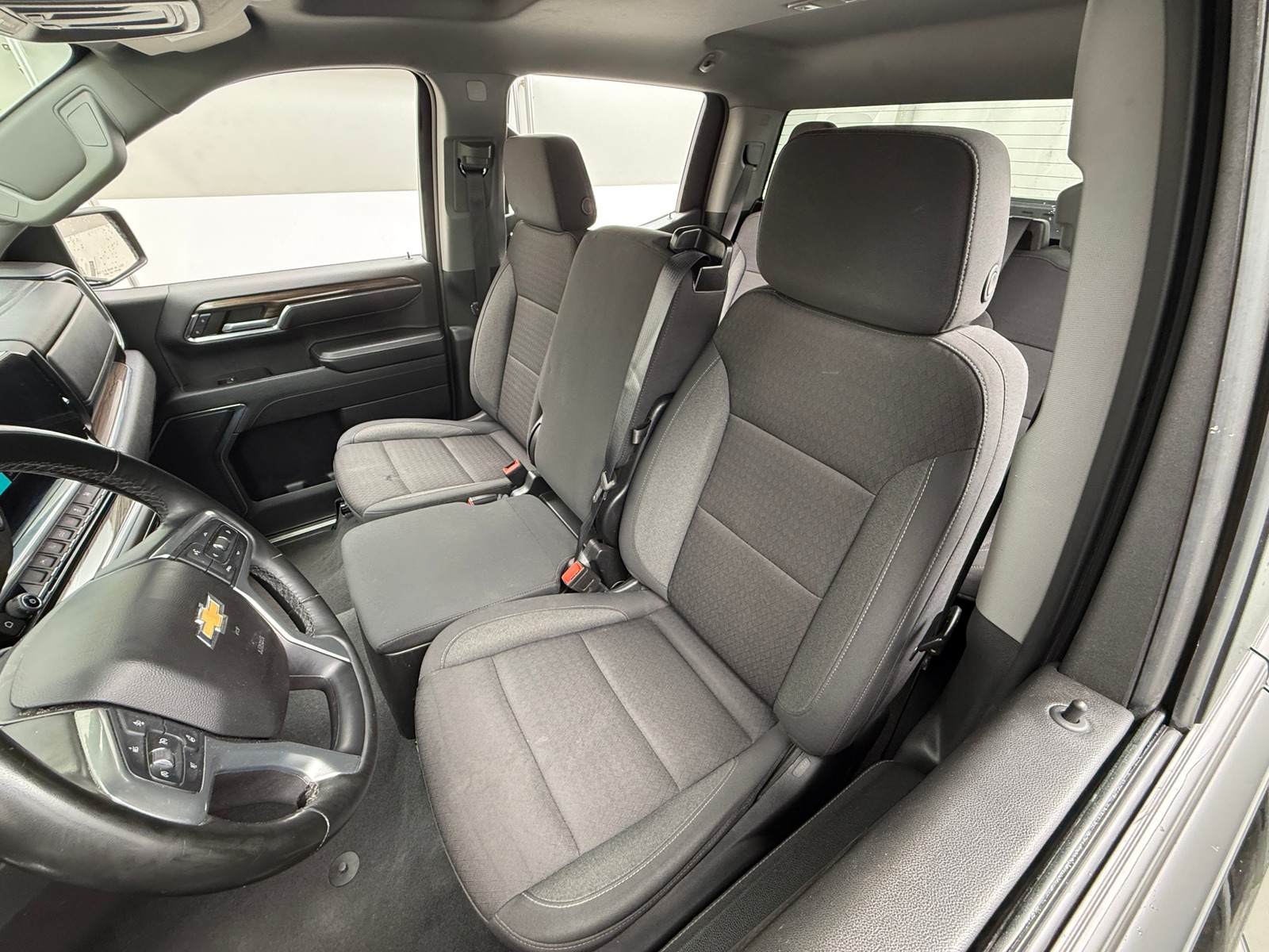 Thumbnail: 2023 Chevrolet Silverado 1500 - 2