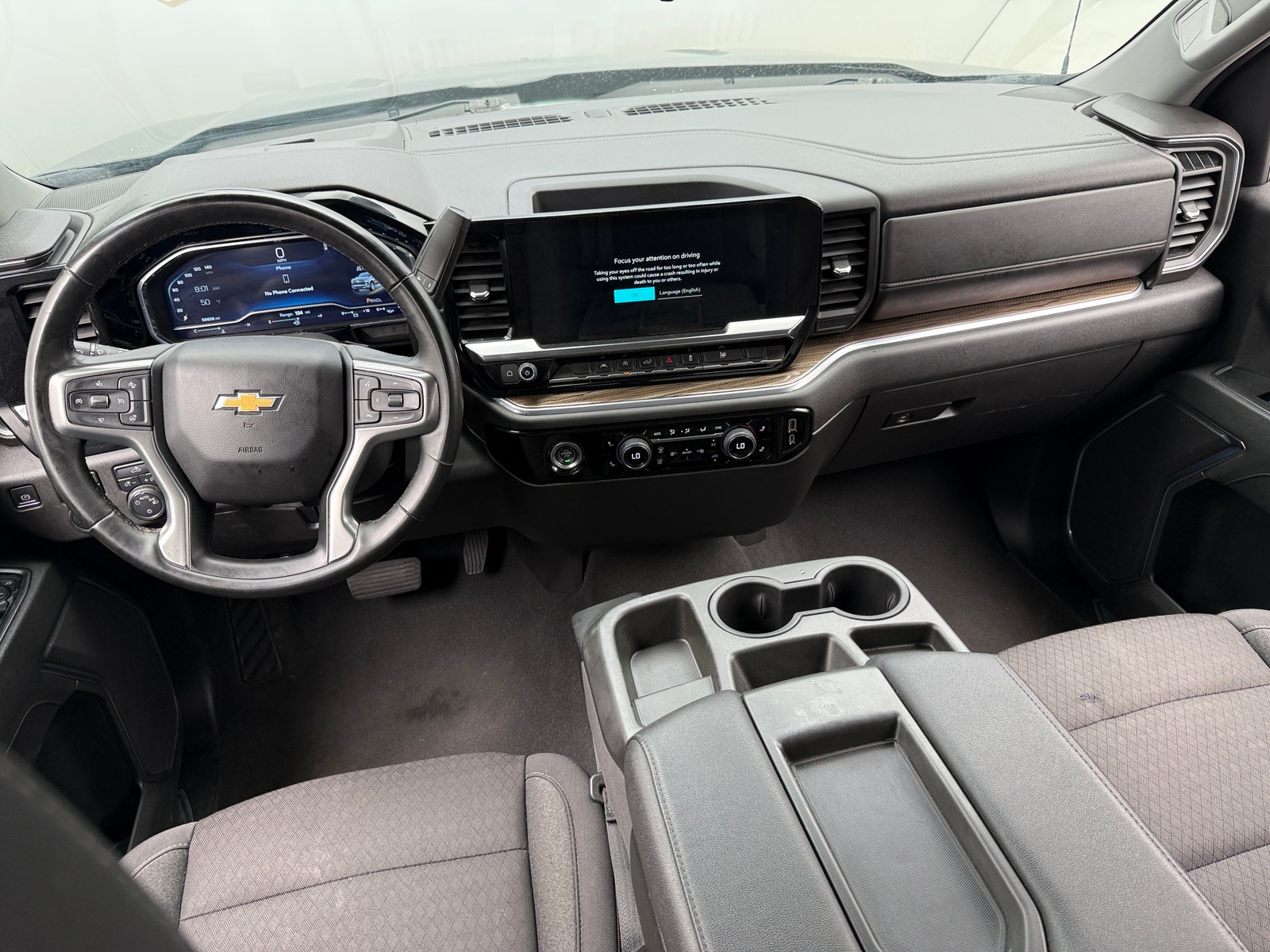 Thumbnail: 2023 Chevrolet Silverado 1500 - 3