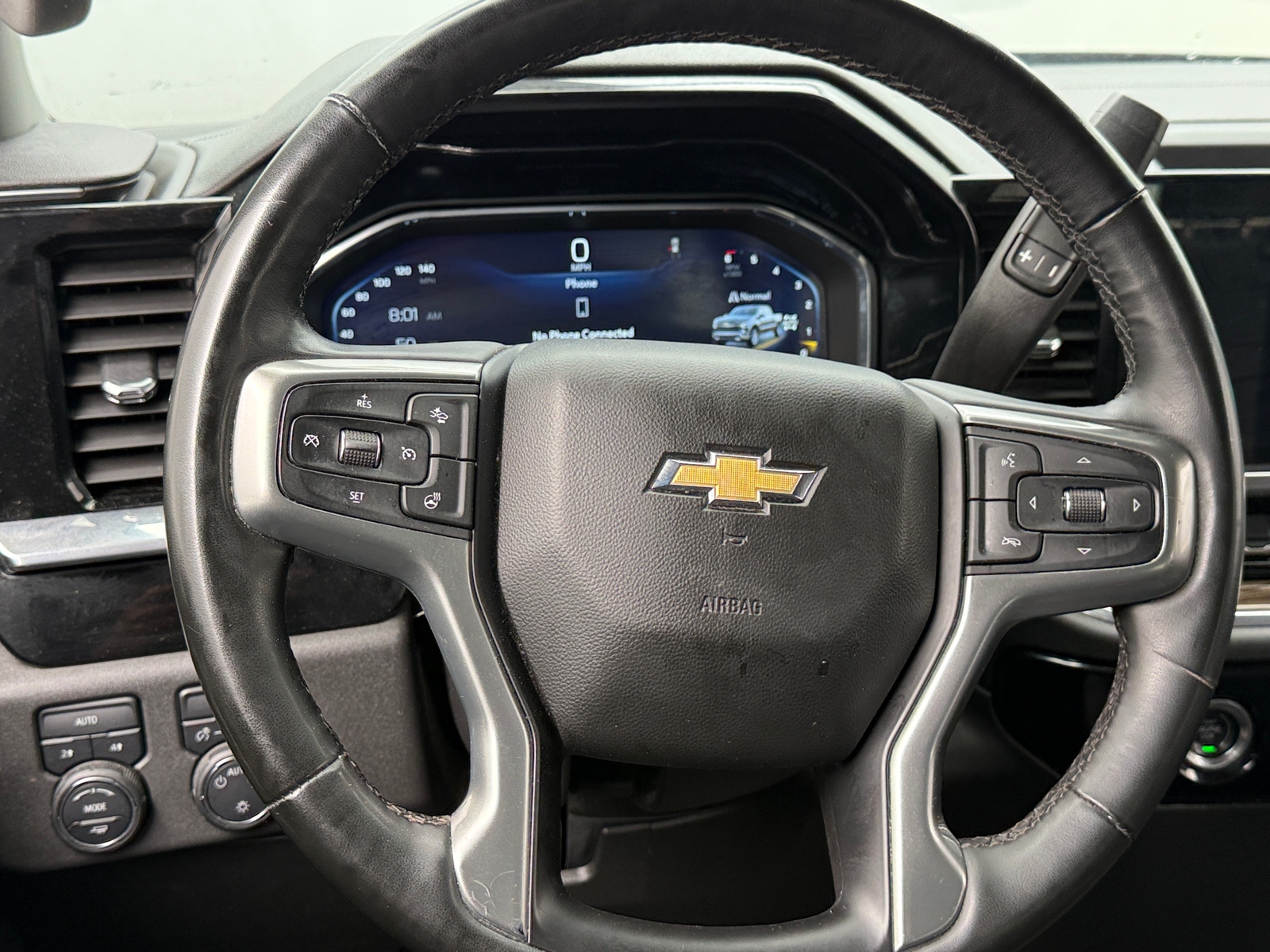 Thumbnail: 2023 Chevrolet Silverado 1500 - 5