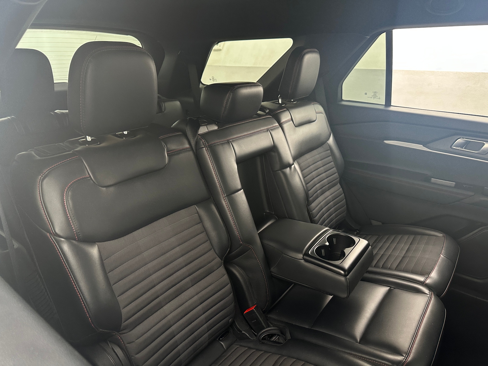 Thumbnail: 2025 Ford Explorer - 6