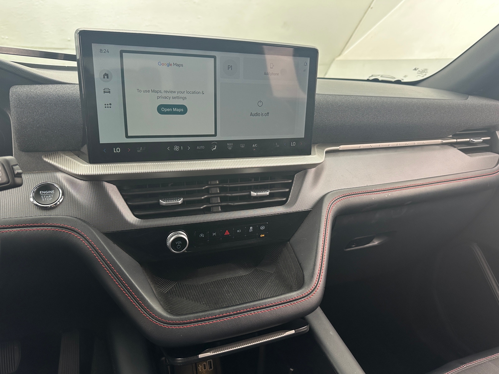 Thumbnail: 2025 Ford Explorer - 4