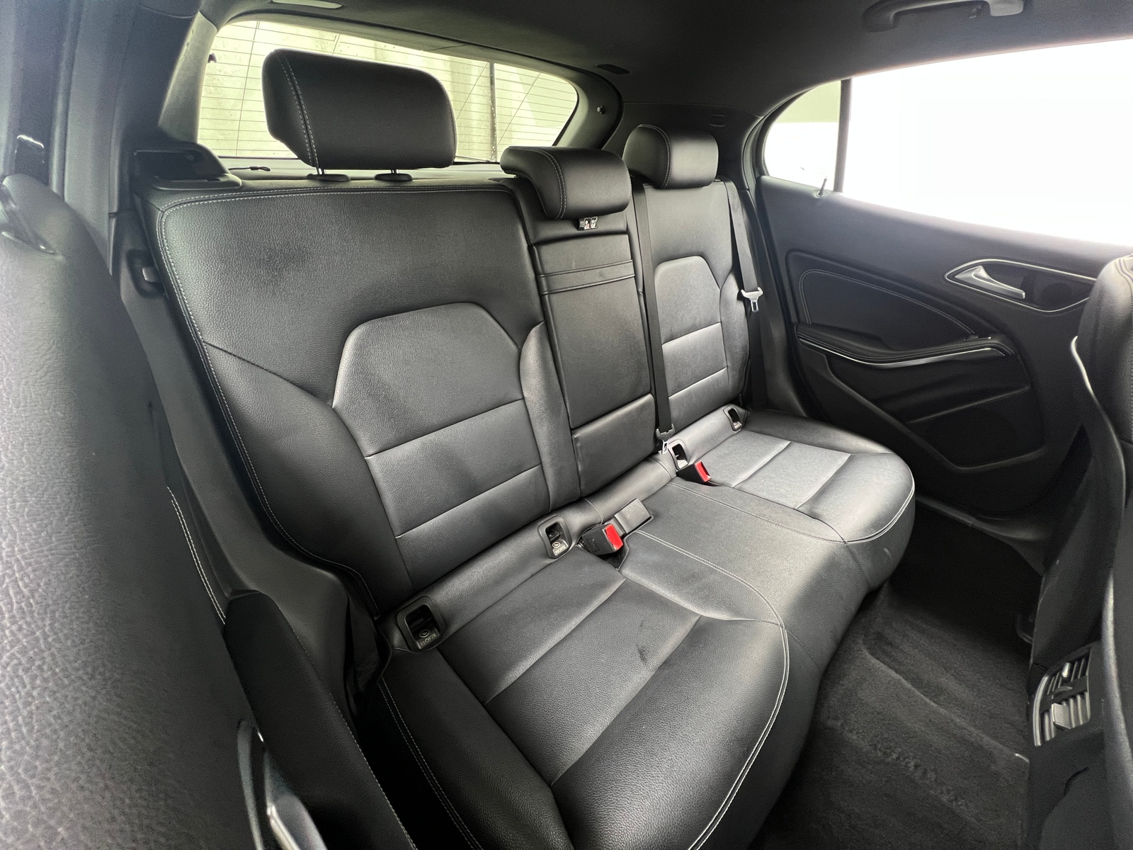 Thumbnail: 2018 Mercedes-Benz GLA - 5