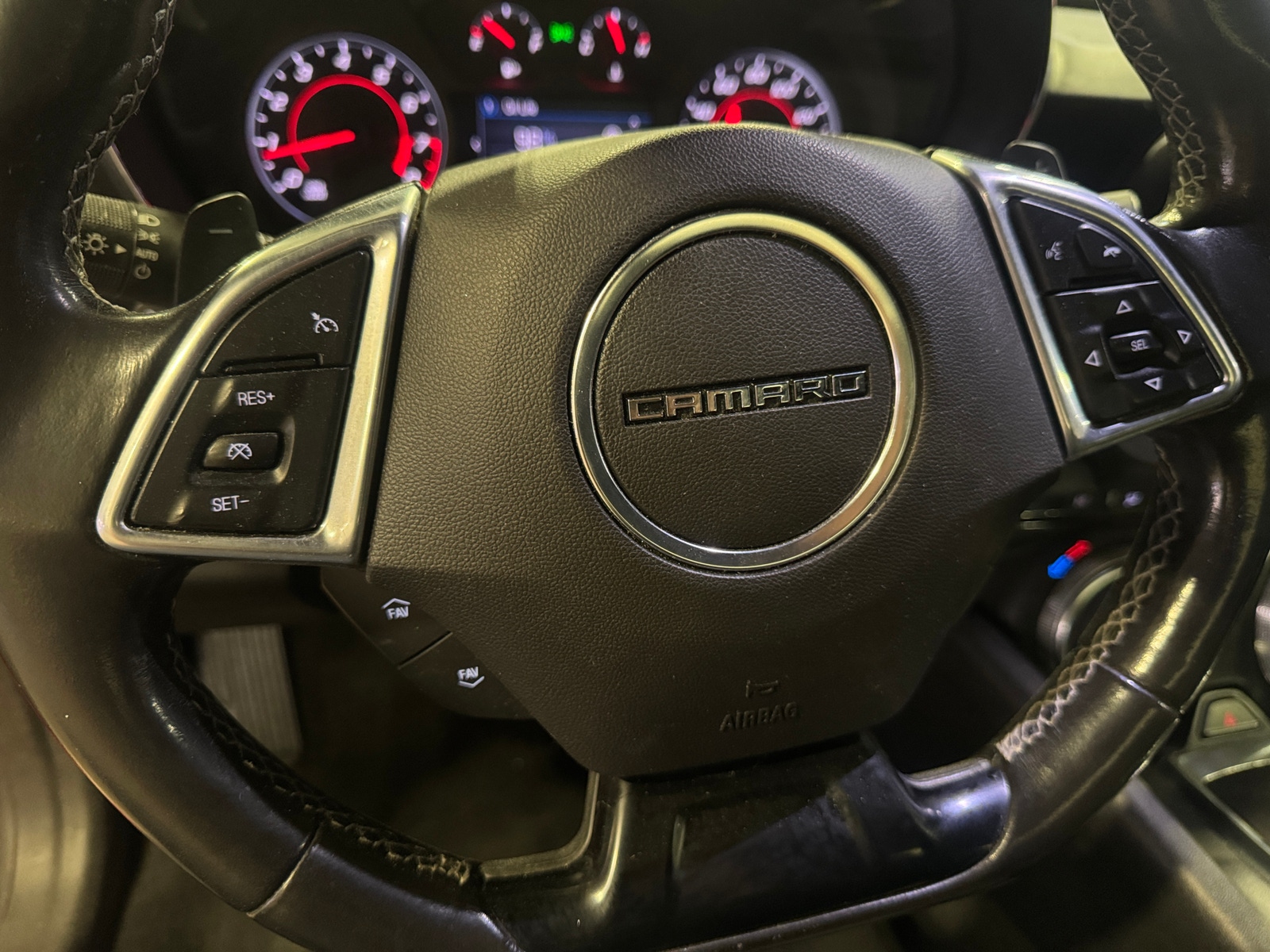 Thumbnail: 2019 Chevrolet Camaro - 5